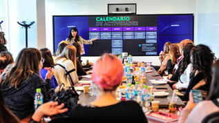 WINN: Mujeres periodistas ante la digitalización