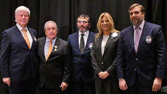 Bettina Bulgheroni, nueva socia del Rotary Club de Buenos Aires
