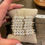 Thumbnail: The AGA Original FLAT CLAY- Name Bracelet