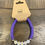 Thumbnail: The AGA Original FLAT CLAY- Name Bracelet