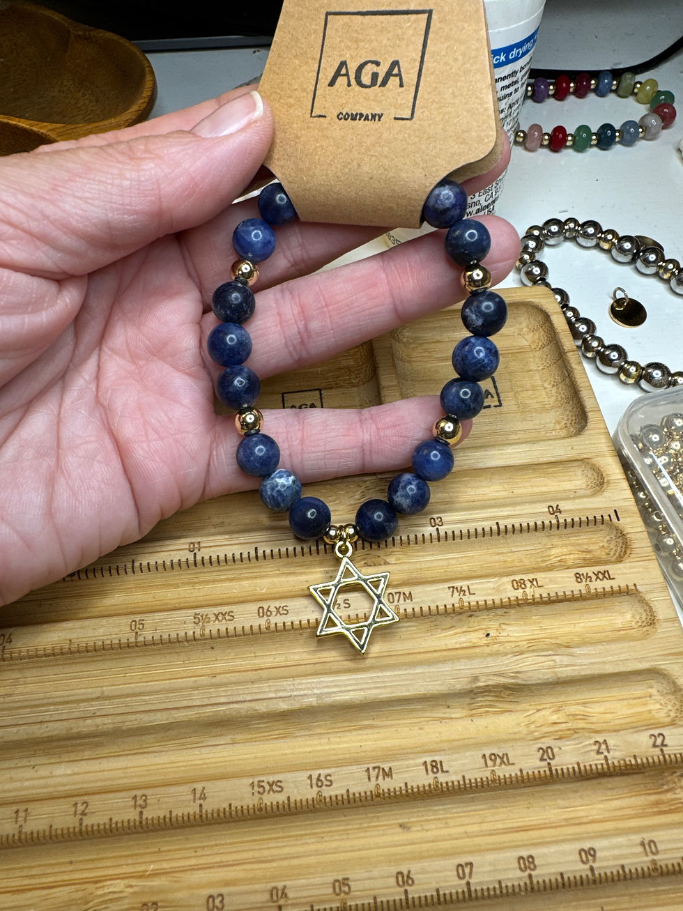 Thumbnail: The Star of David 