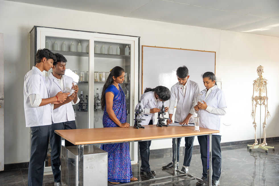 Biology Lab
