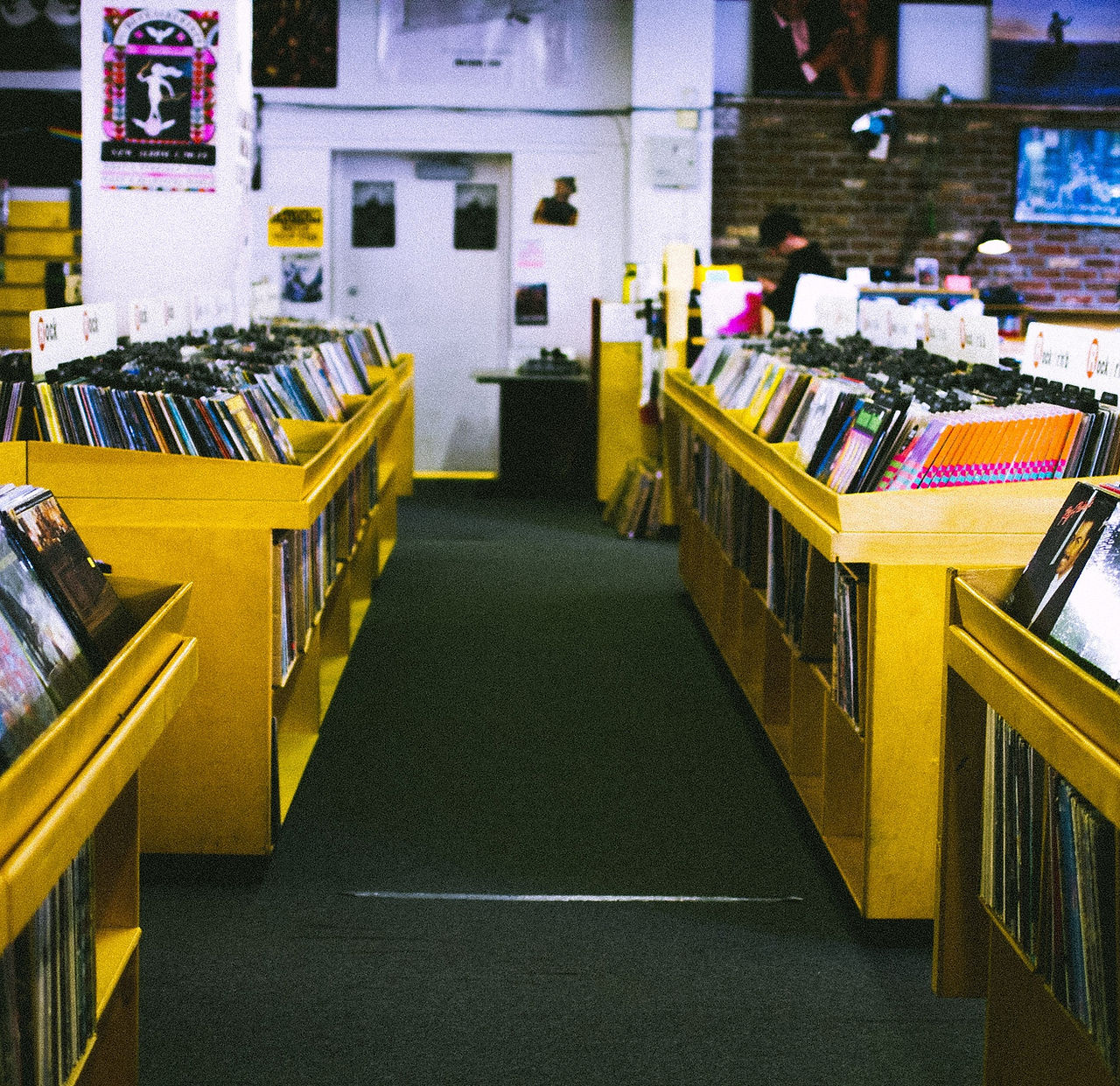 Record Store