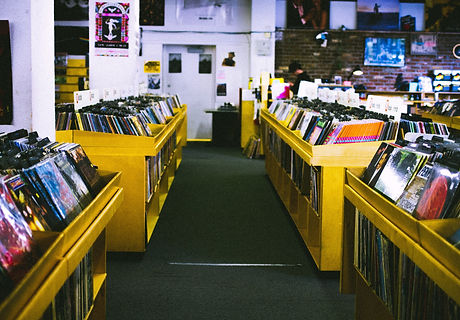 Record Store
