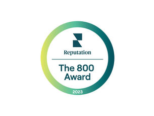 SPHERION HONORED WITH REPUTATION’S 800 AWARD FOR HIGH CUSTOMER SATISFACTION