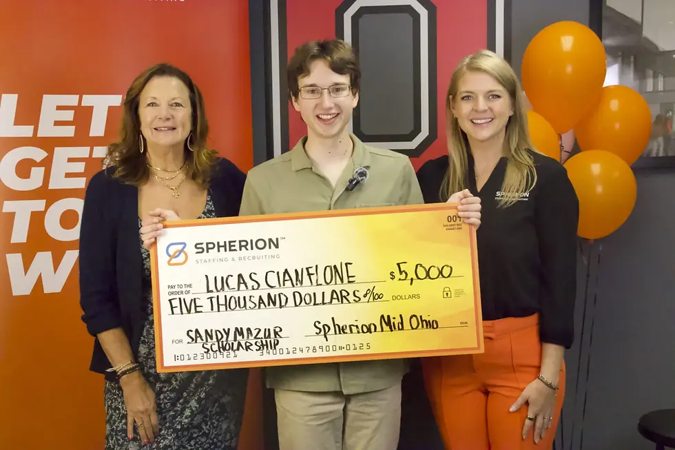 EXCELLENCE IN LEADERSHIP SCHOLARSHIP