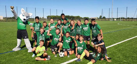 RSOC CLUB. Tournoi U12
