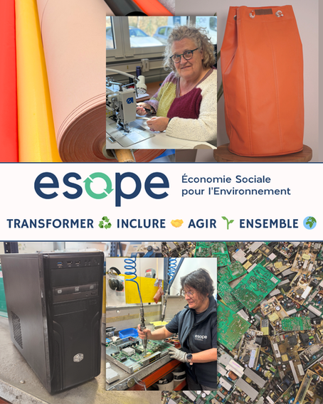 TRANSFORMER ♻️ INCLURE 🤝 AGIR 🌱 ENSEMBLE 🌍