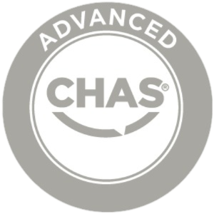 Chas Advanced Badge