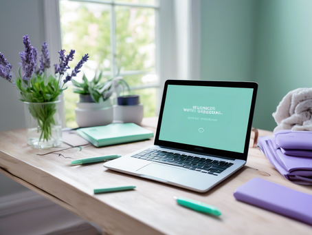 Transform Your Mindset with Amy Willerton's Online Wellness Course