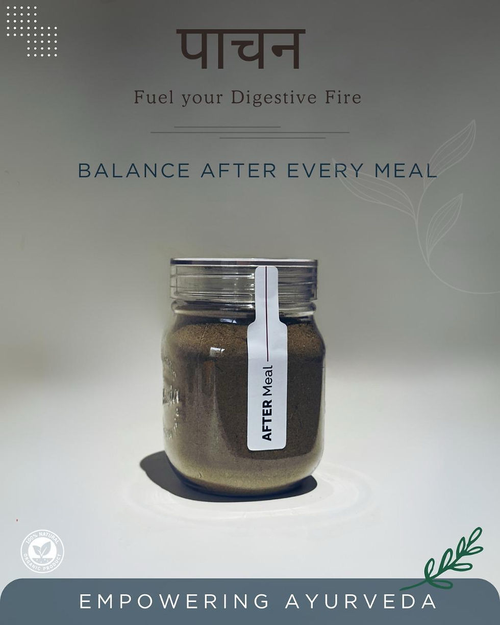 Detox & Digestion - Pachan