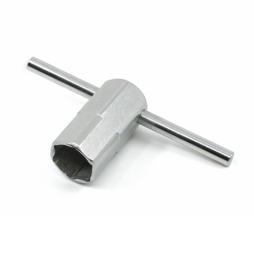 Spark plug key