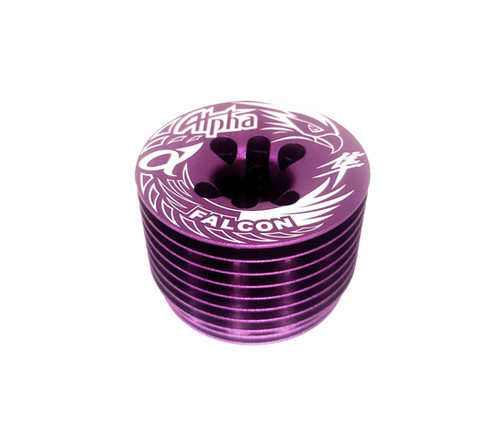 Cooling Head (Alpha Falcon) | LutzRC Website