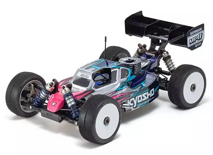 33028 Kyosho MP11 Nitro Buggy Kit | LutzRC Website