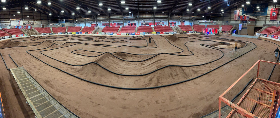 PNB 2024 Track Layout