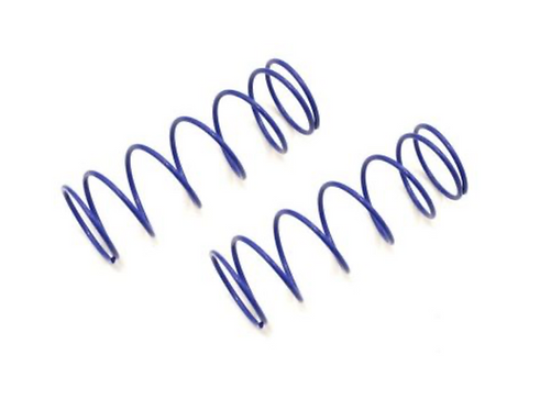 IFS001-715 Blue 70mm Shock Spring (Blue /7.0-1.5/L=70)