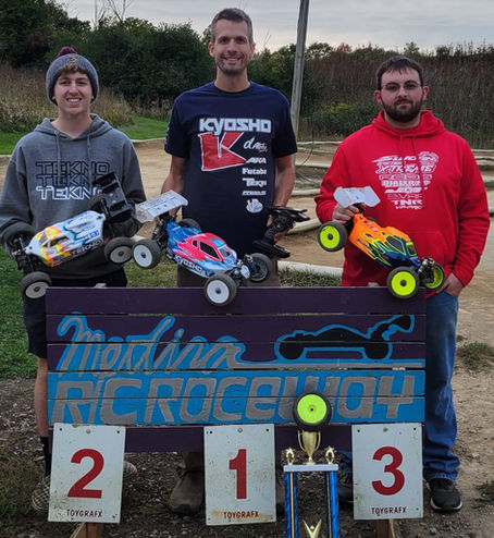 LutzRC Hometown, "The Clinic" Race, LCRC Halloween Classic