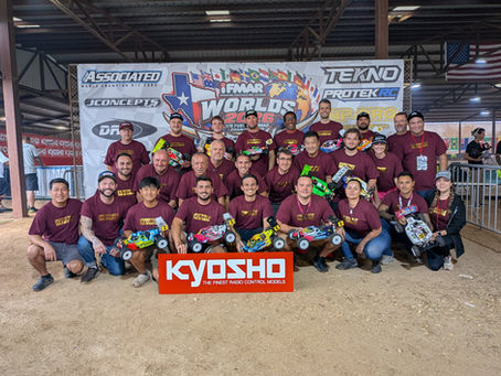 IFMAR World Championships 2026