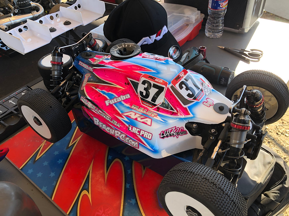Gpc Raceway Rc Track RCGP Round 7 & 8 at Thunder Alley R/C Raceway