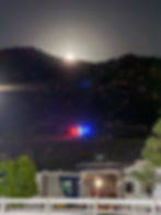 Moonrise at the TNR A-main Challenge