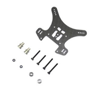 IFW715 Carbon Rear Shock Stay (MP11)