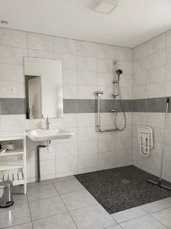 Gîte 12/14 personnes dans les Vosges, charme, grange, grange rénovée, traditionnel, accessibilité PMR