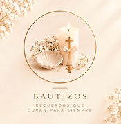 bautizos
