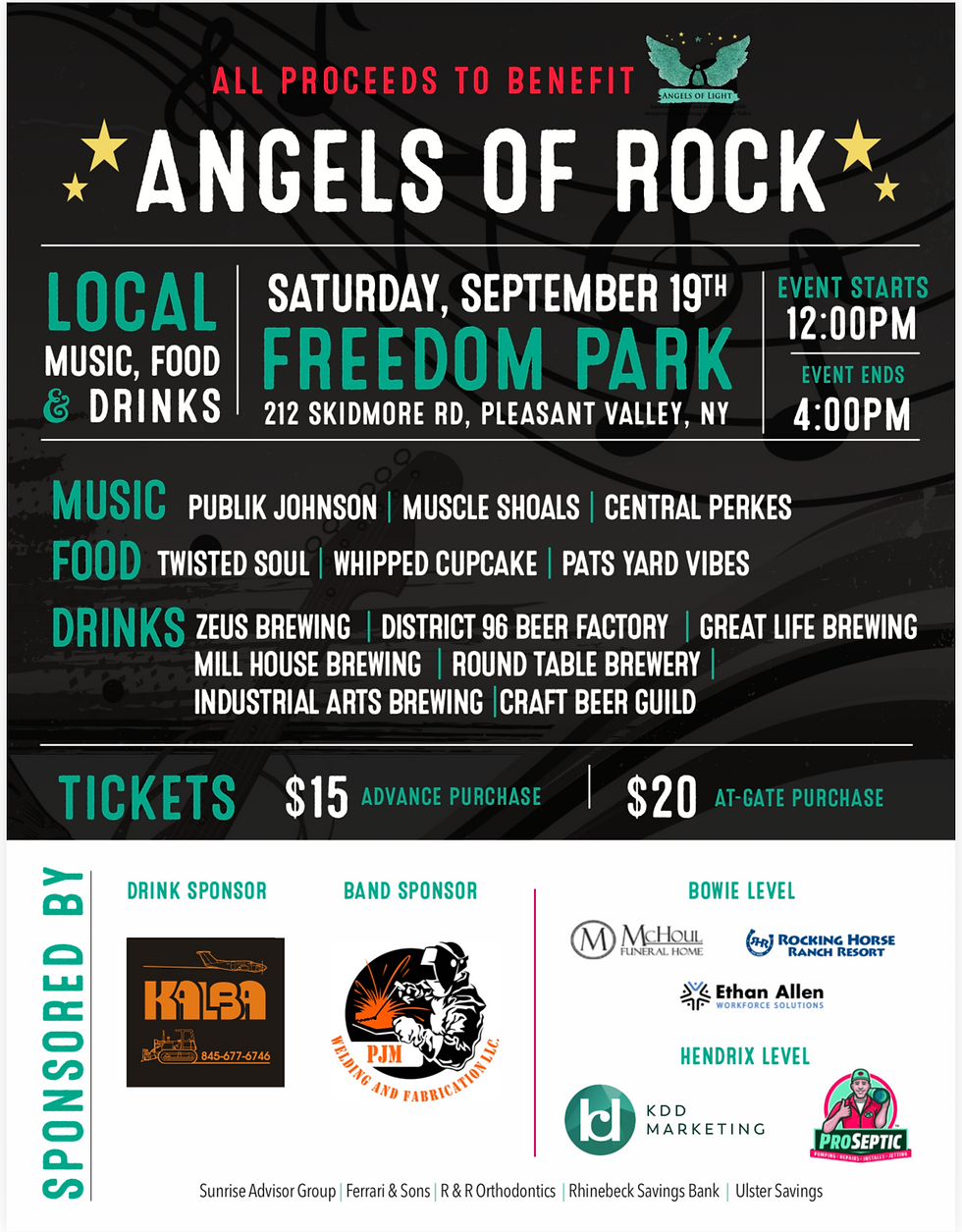 Angels of Rock