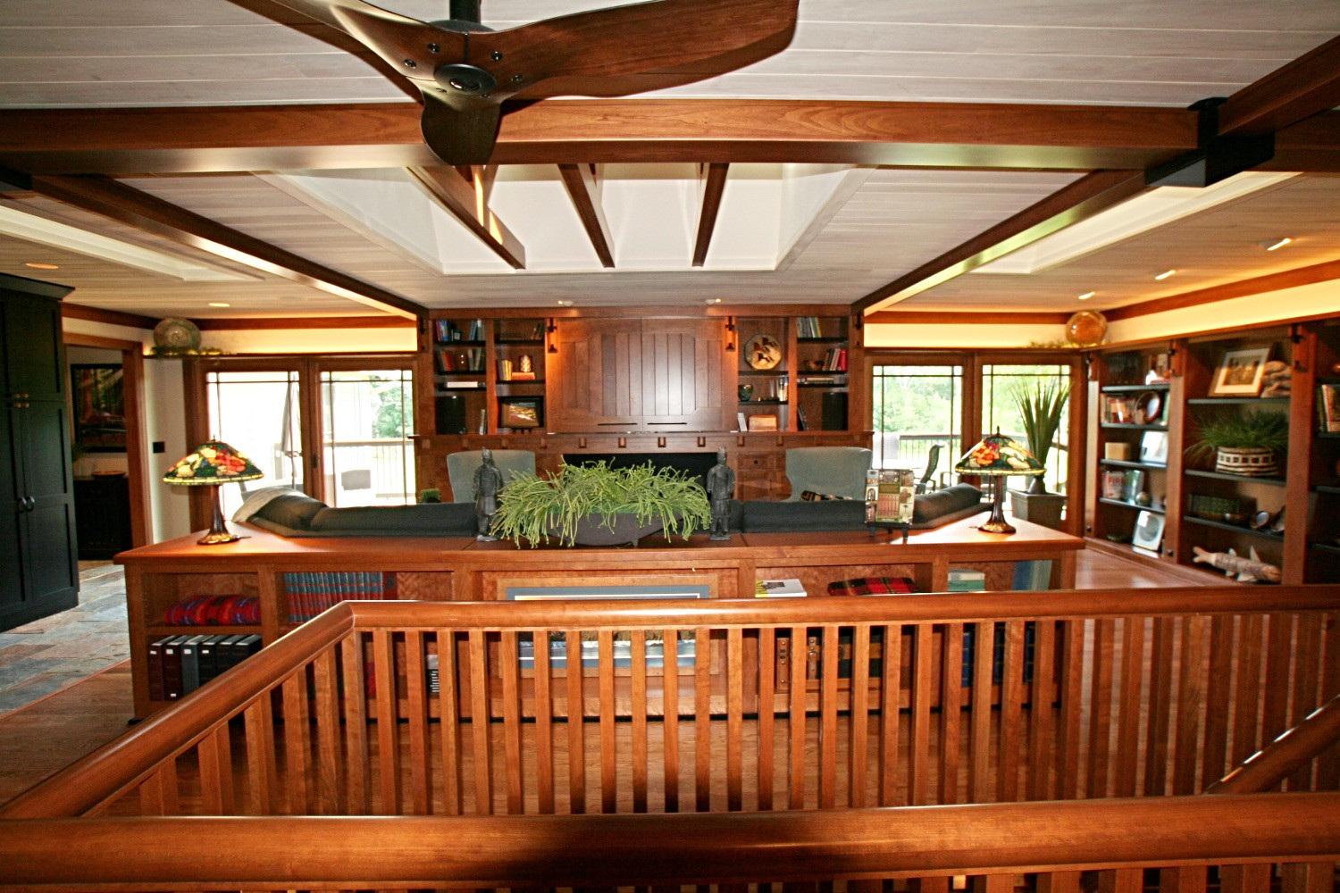 Arts & Crafts Style Home Renovation Akron, OH