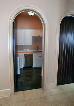 Butler Pantry - New Home in Bath, OH