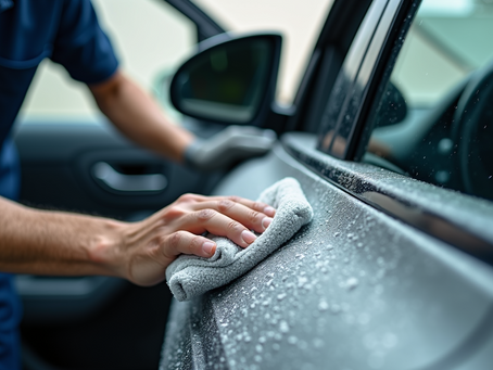 Mobile Car Detailing Experts Near You