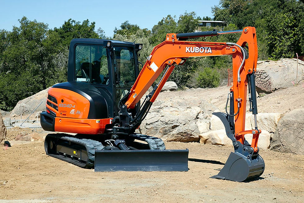 kubota 40-4 side