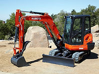 Kubota KX040-4