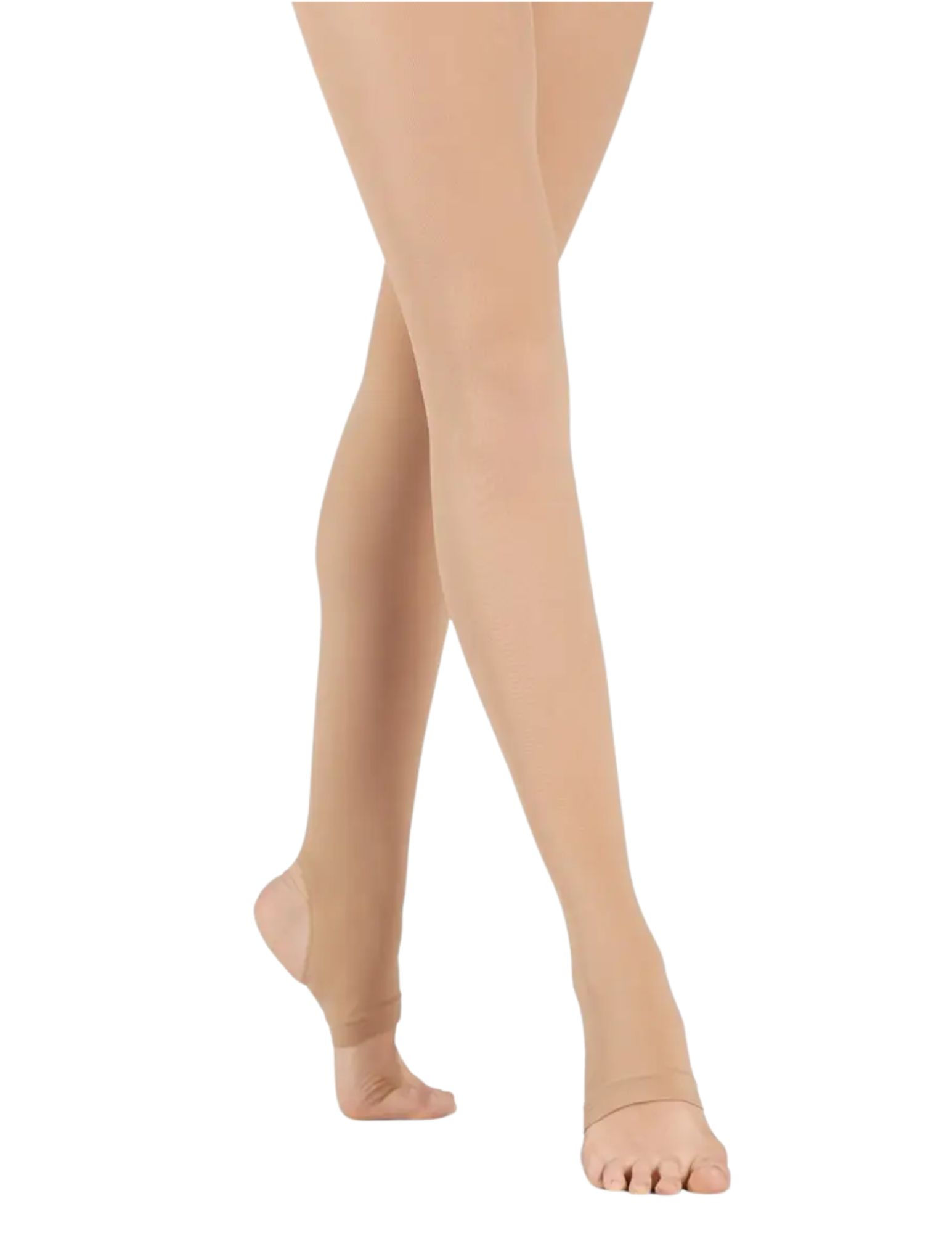 Weissmann Adult Stirrup Tights