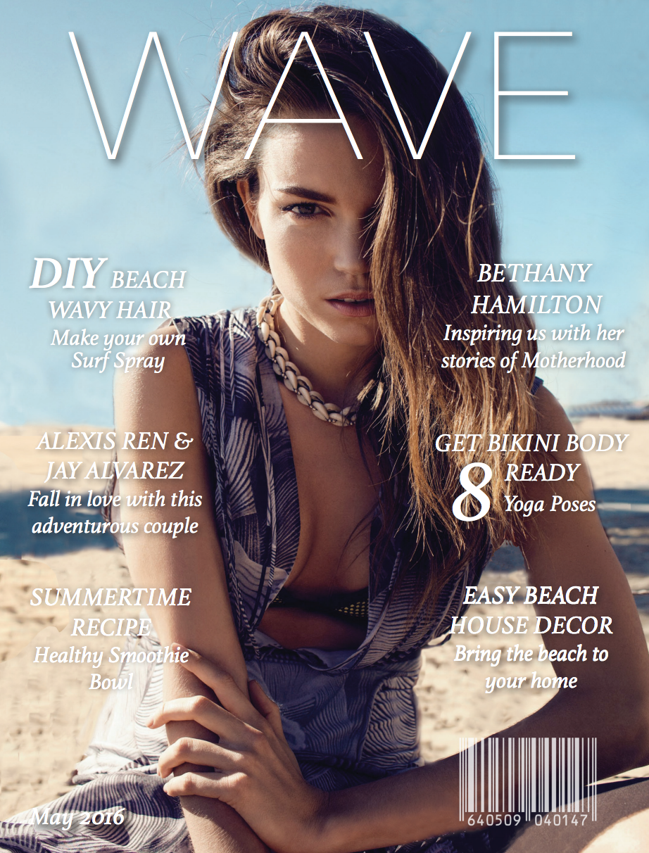WAVE Magazine Project
