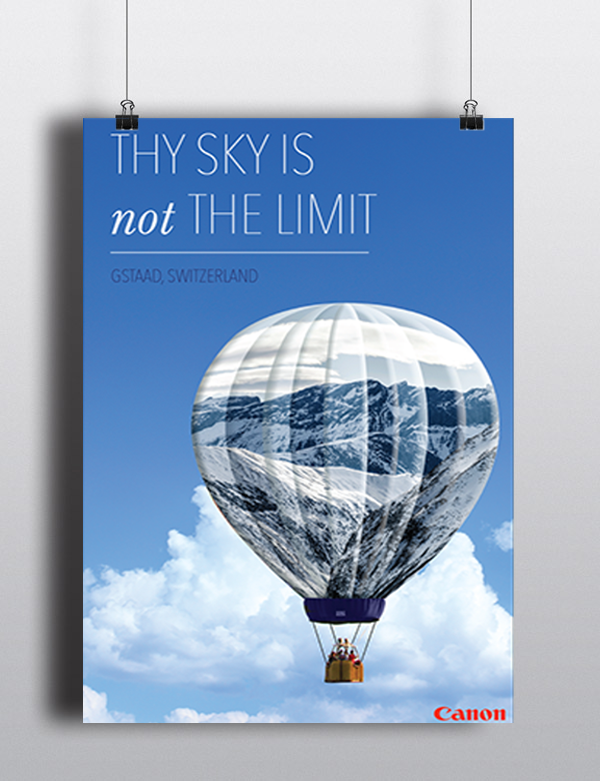 Travel Campaign