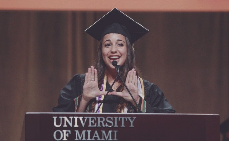 Commencement Speech