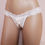 Miniature : String ouvert nougat