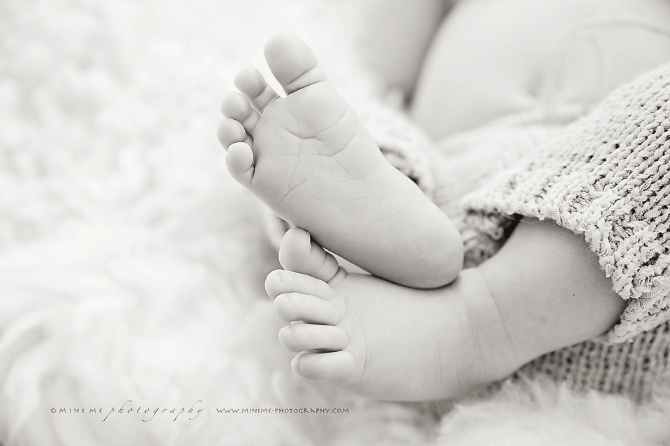 Newborn Photographer in Nelson NZ