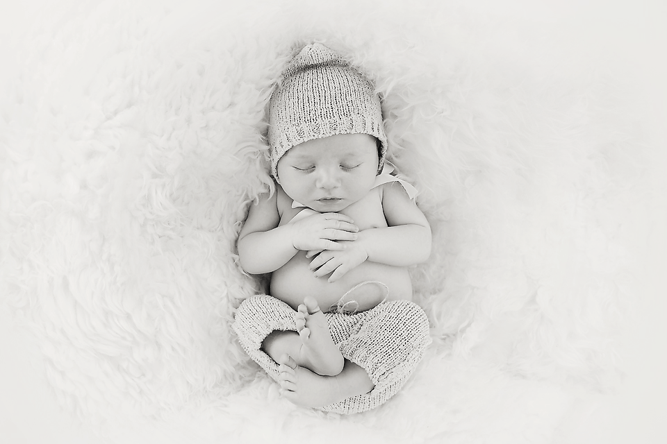 Newborn Photographer in Nelson NZ