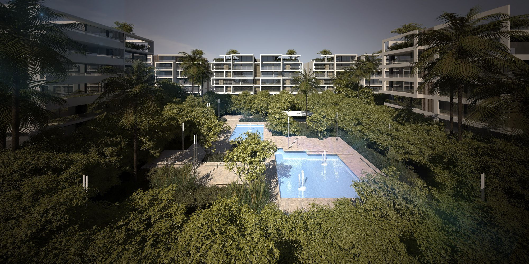 Apartment for Rent Lake View