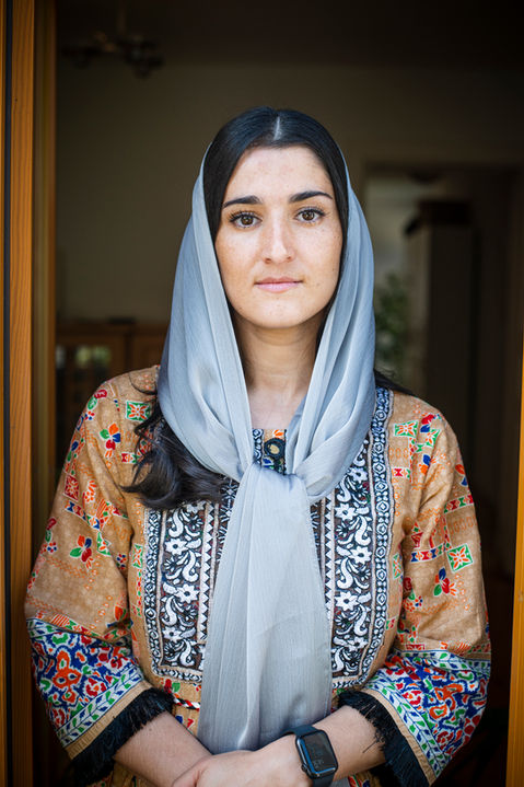 Lawyer and Activist Soheyla Akbary