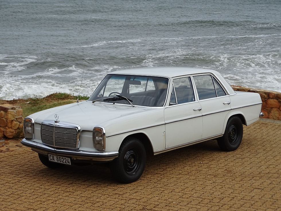 Mercedes Benz /8 (W114)