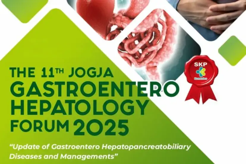The 11th Jogja Gastroentero Hepatology Forum (JGHF) 2025