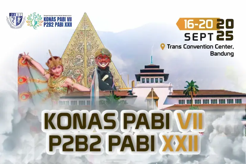 KONAS PABI VII P2B2 PABI XXII 2025