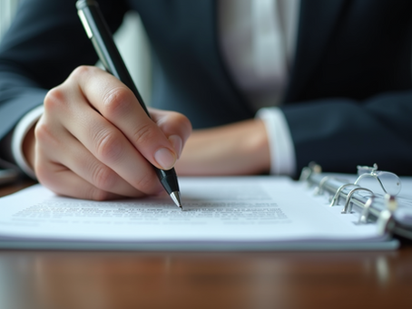 The Role of Paralegals in Legal Support Services