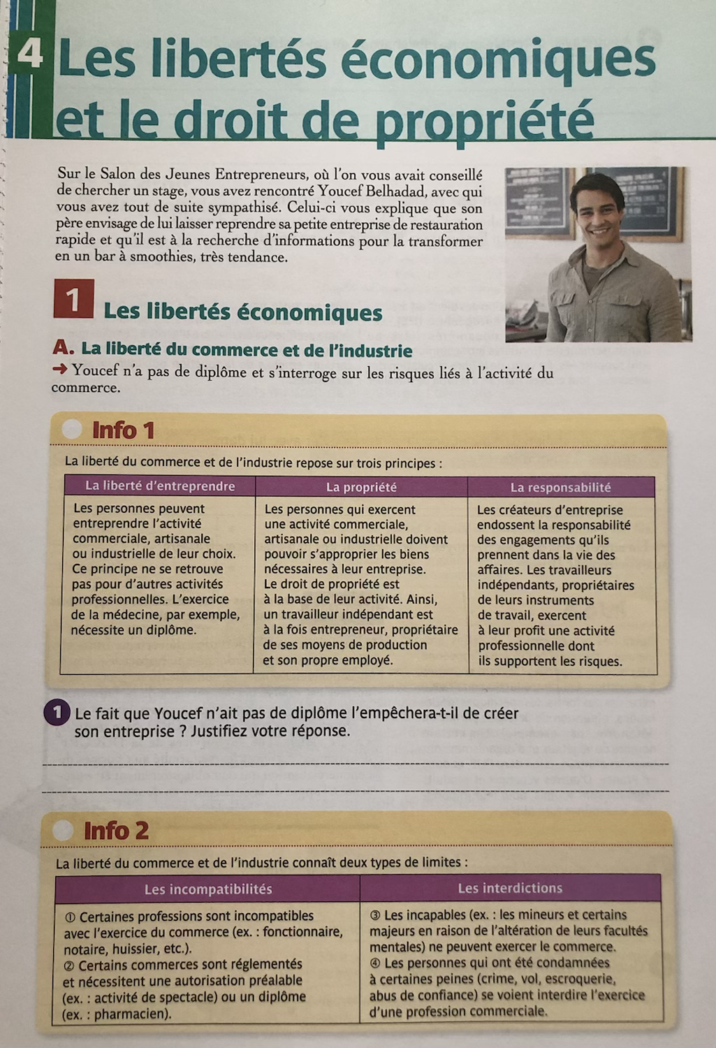 TBCPA LP LEAU - cours du 11/02/21 content media