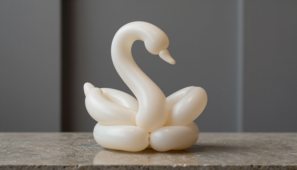 Balloon Artistry Workshop Extravaganza