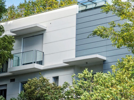 Bushfire Shutters. The Fireblock Solution.