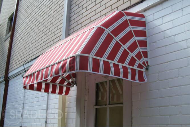 Canvas canopy awnings Northern Beaches